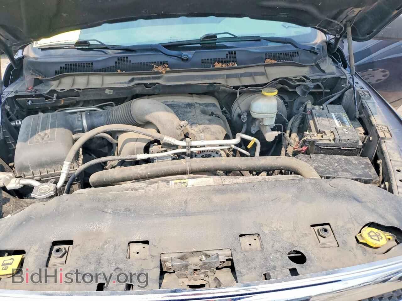 2017 RAM 1500 - VIN: 1C6RR6TT0HS751421 - Photo 11