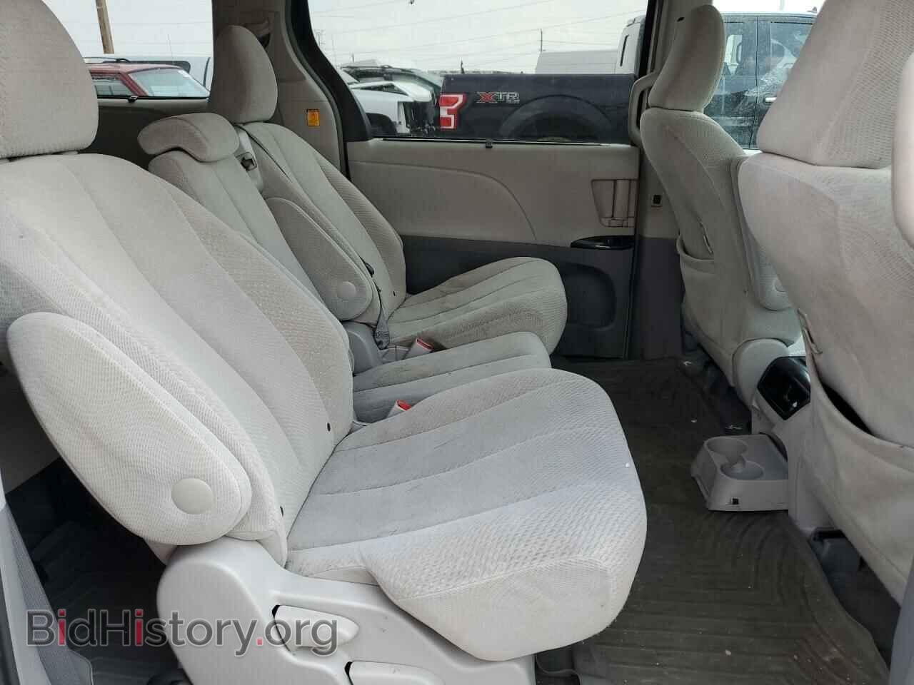 2013 TOYOTA All Models - VIN: 5TDKK3DC0DS324092 - Фото 11