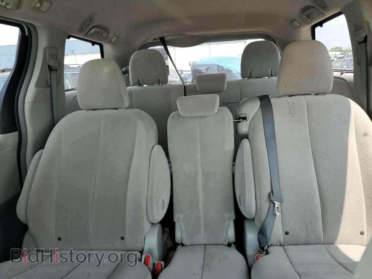 2013 TOYOTA All Models - VIN: 5TDKK3DC0DS324092 - Фото 10