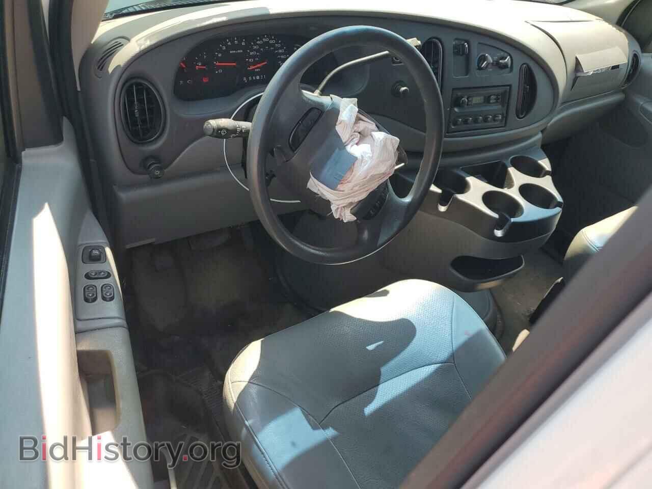 2008 FORD ALL Models - VIN: 1FTNE24W98DA85376 - Фото 8