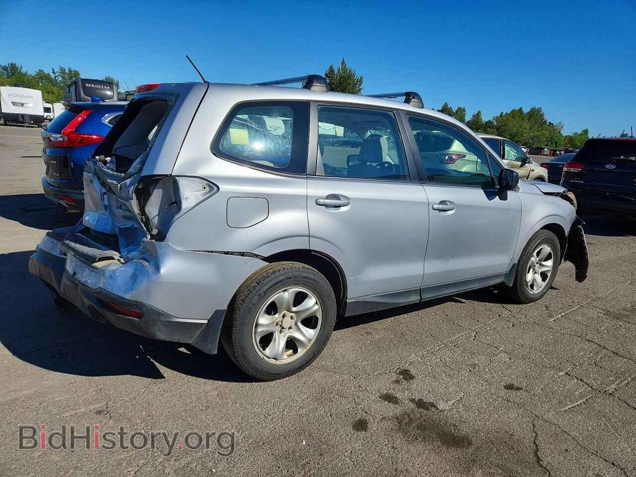 2014 SUBARU FORESTER - VIN: JF2SJAAC7EH415783 - Photo 3