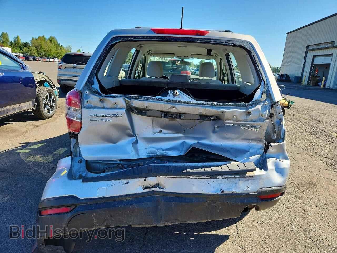2014 SUBARU FORESTER - VIN: JF2SJAAC7EH415783 - Photo 6