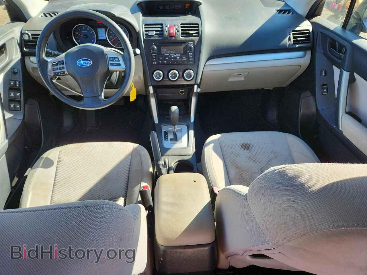 2014 SUBARU FORESTER - VIN: JF2SJAAC7EH415783 - Photo 8