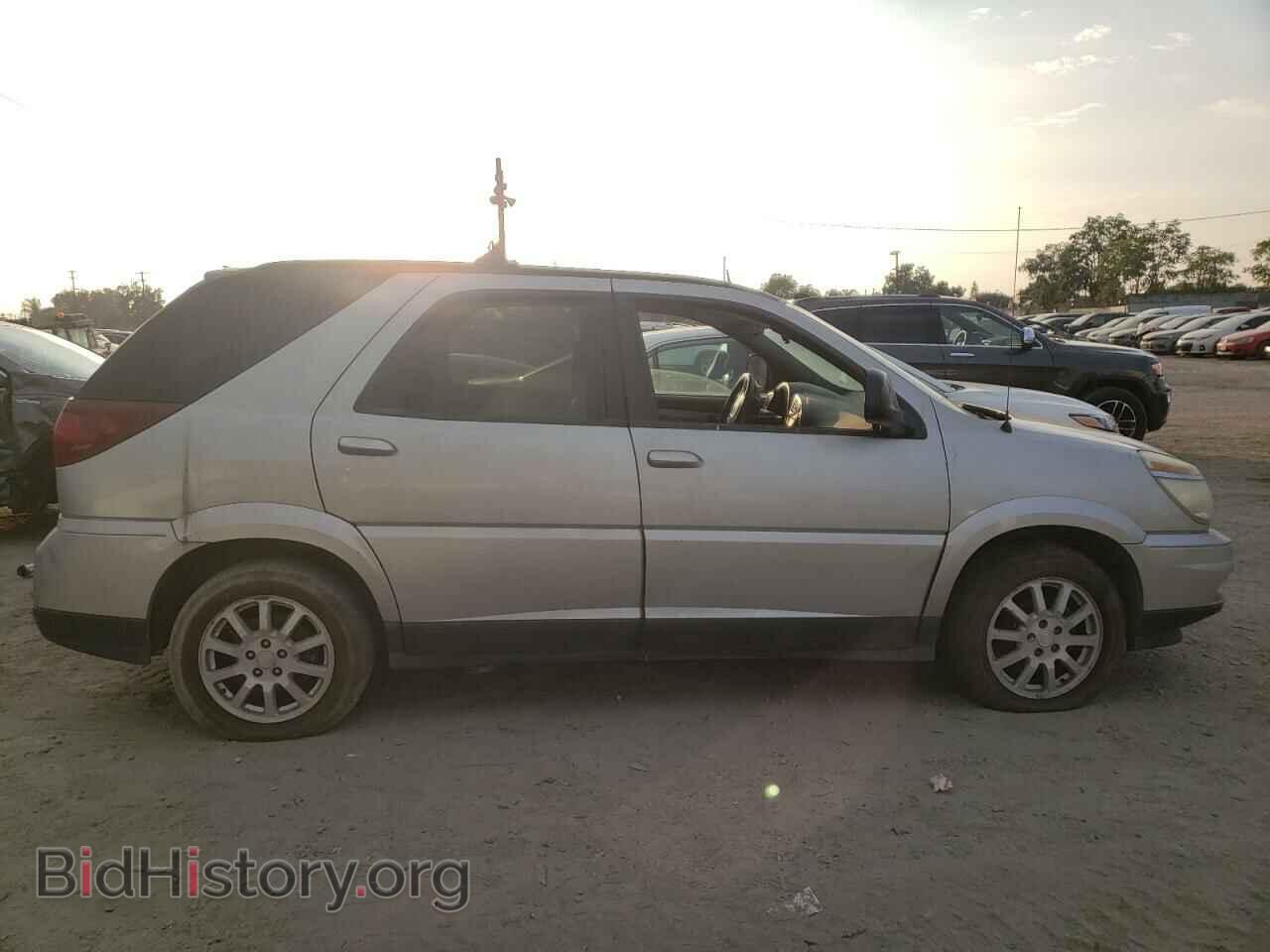 2006 BUICK RENDEZVOUS - VIN: 3G5DA03L06S524018 - Фото 9