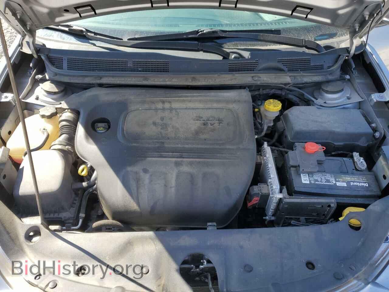 2016 DODGE DART - VIN: 1C3CDFAAXGD650344 - Фото 7