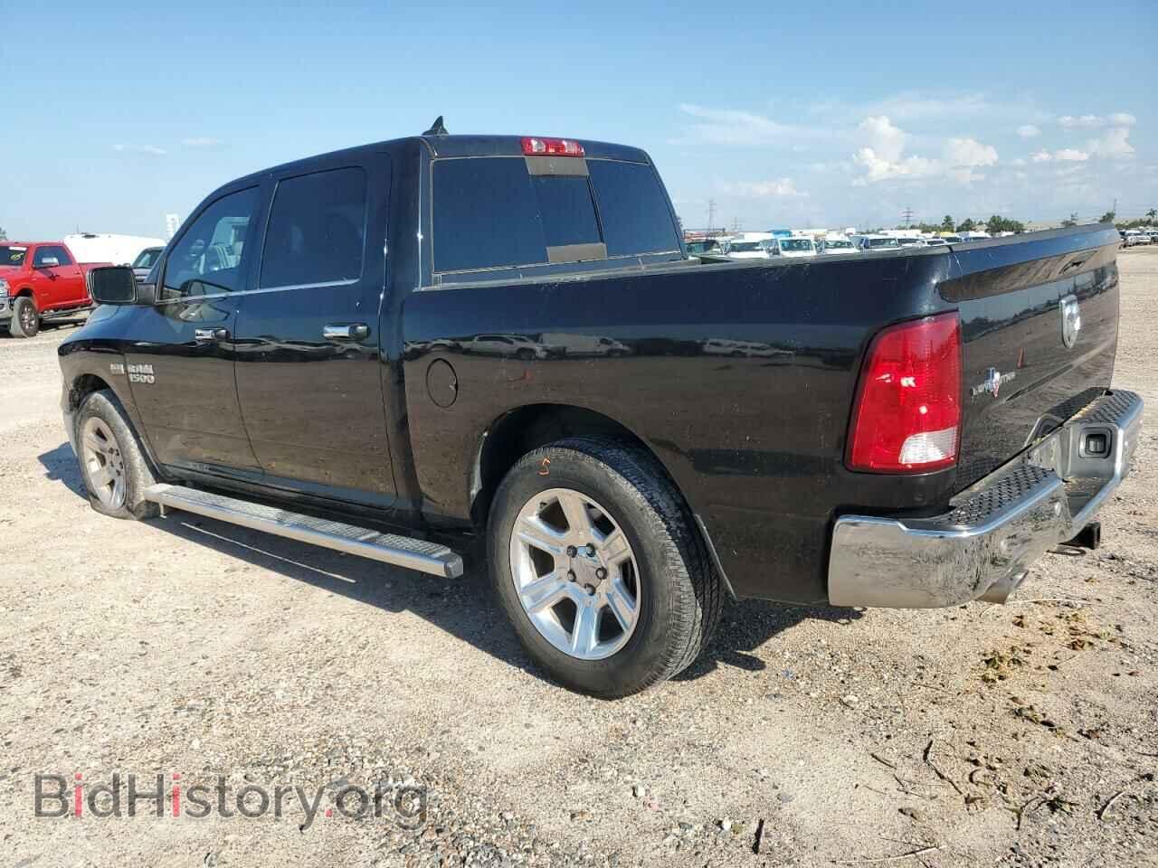 2017 RAM 1500 - VIN: 1C6RR6LT7HS833792 - Фото 2