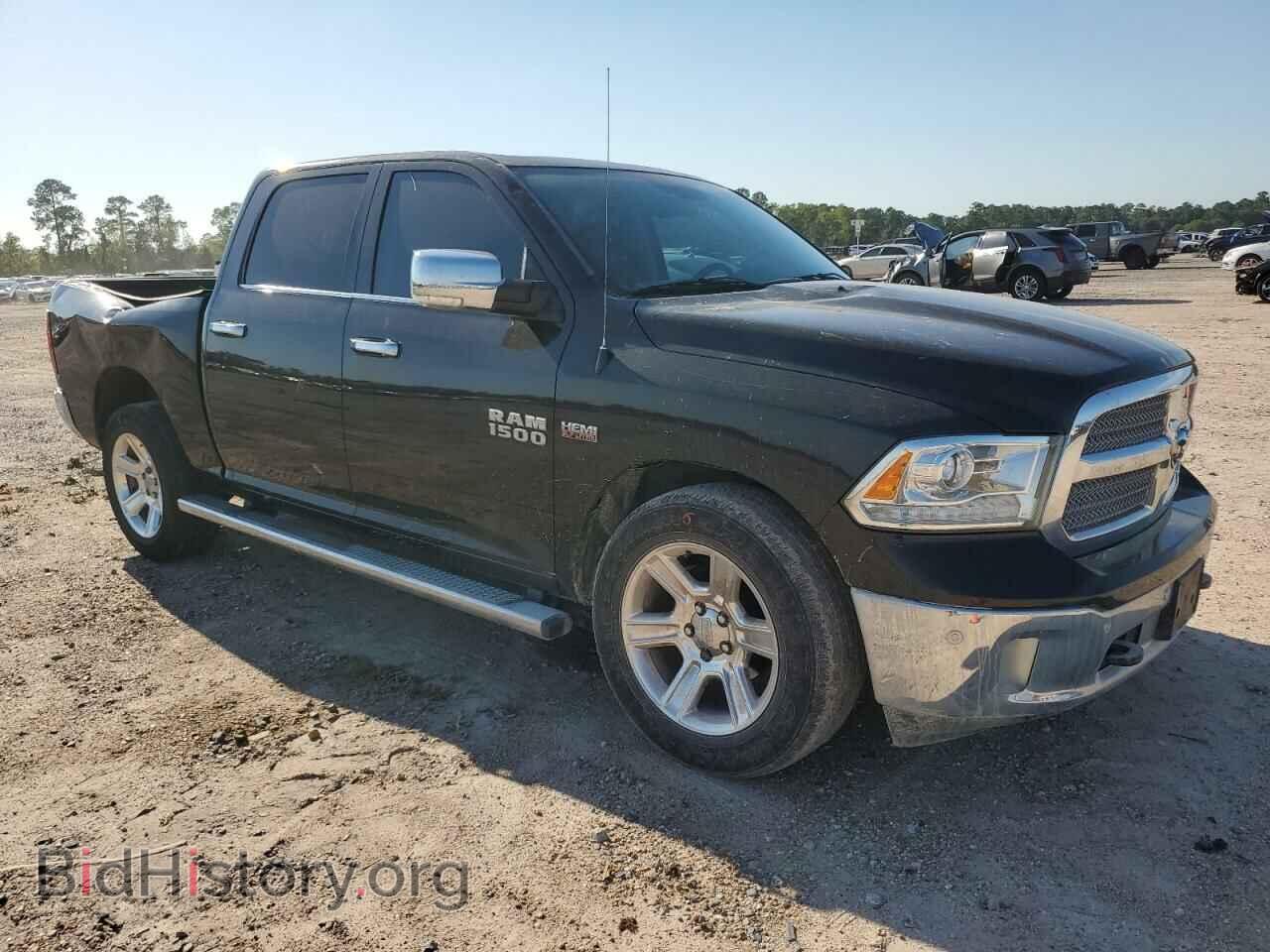 2017 RAM 1500 - VIN: 1C6RR6LT7HS833792 - Фото 4