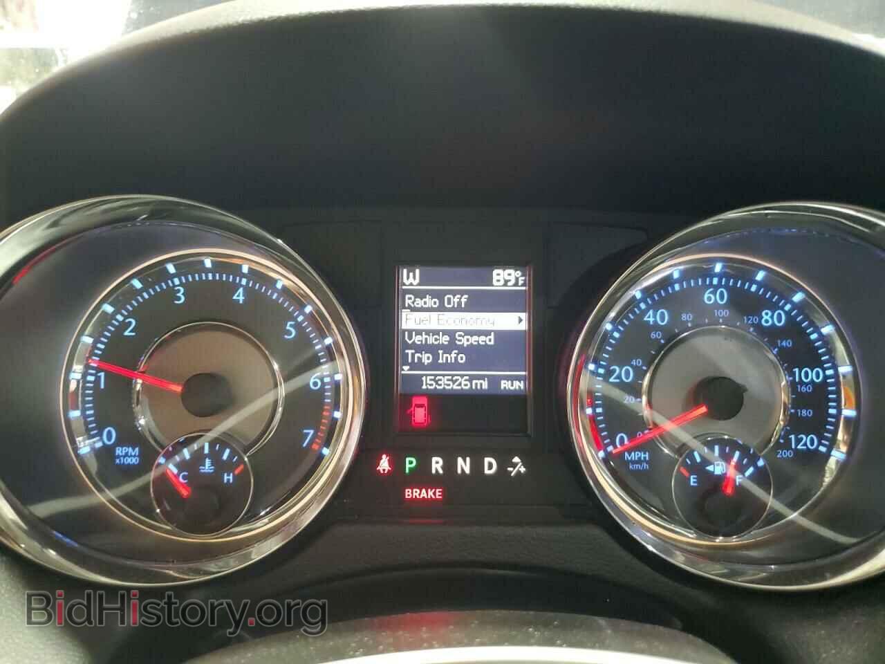 2015 CHRYSLER MINIVAN - VIN: 2C4RC1BG6FR618890 - Фото 9