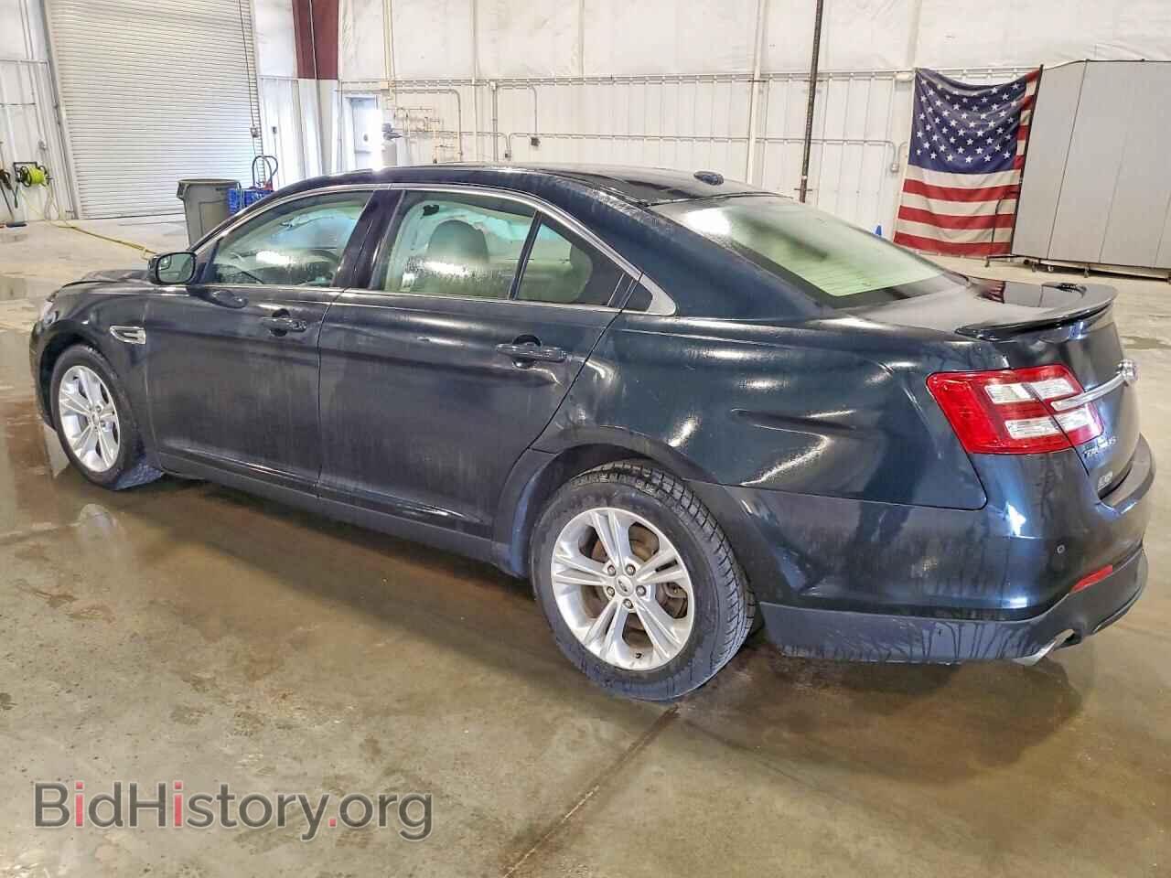 2014 FORD TAURUS - VIN: 1FAHP2E80EG153233 - Фото 2