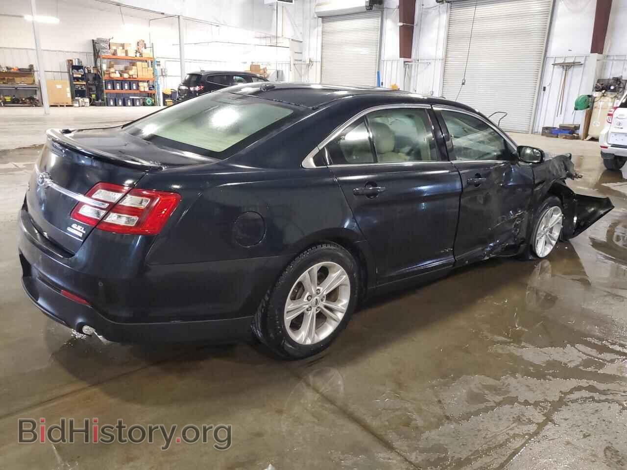 2014 FORD TAURUS - VIN: 1FAHP2E80EG153233 - Фото 3