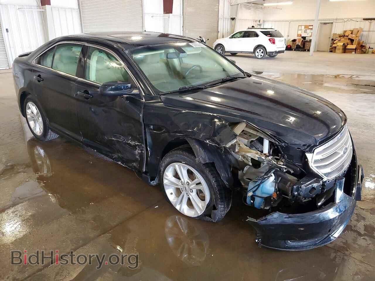 2014 FORD TAURUS - VIN: 1FAHP2E80EG153233 - Фото 4