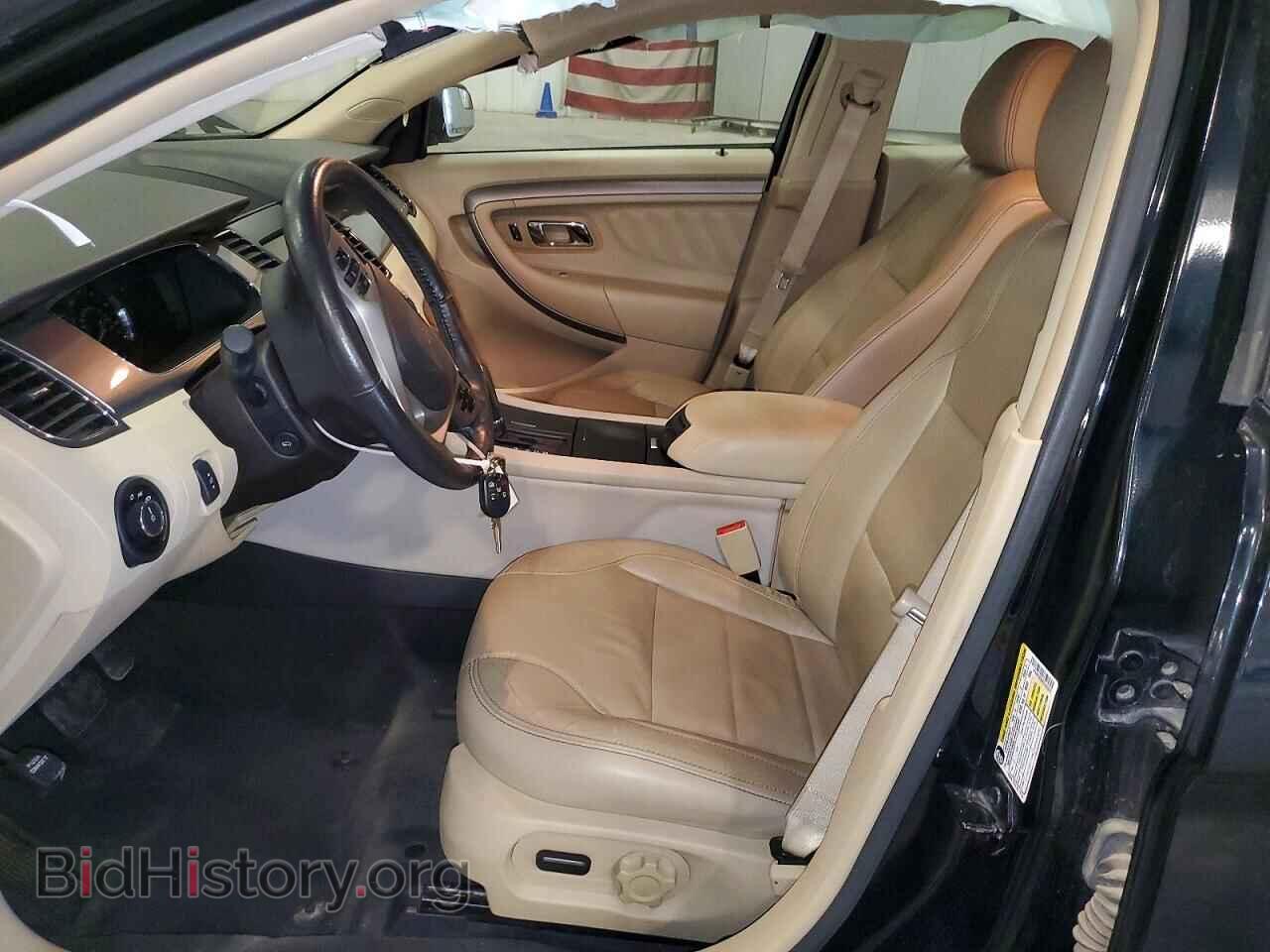 2014 FORD TAURUS - VIN: 1FAHP2E80EG153233 - Фото 7