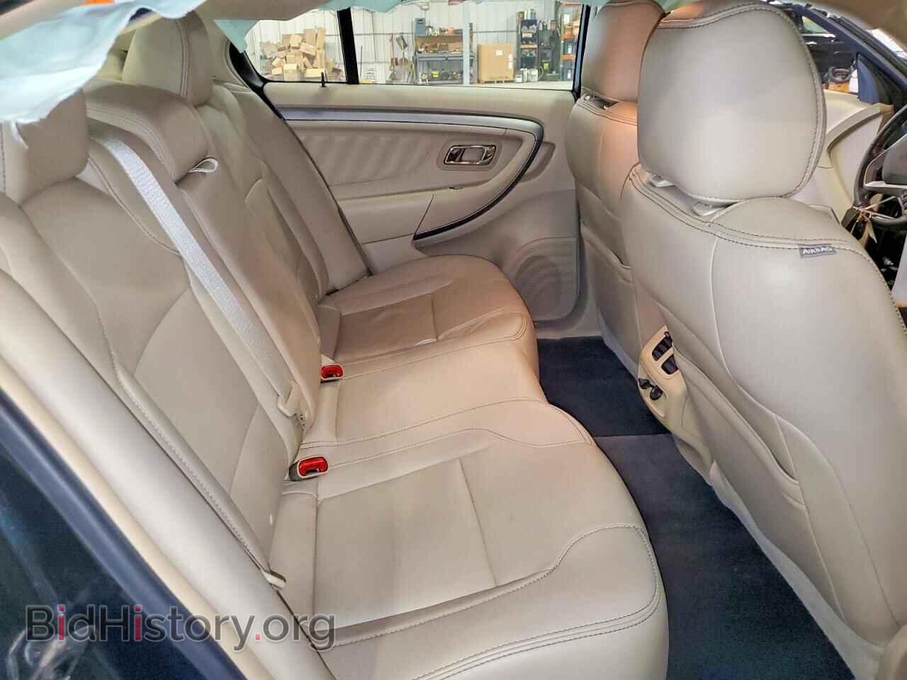 2014 FORD TAURUS - VIN: 1FAHP2E80EG153233 - Фото 10