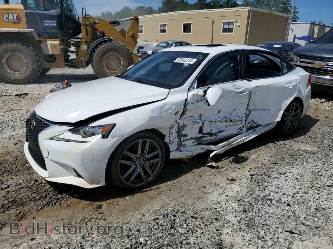 Фотография JTHBE1D28E5013289 - LEXUS IS 2014