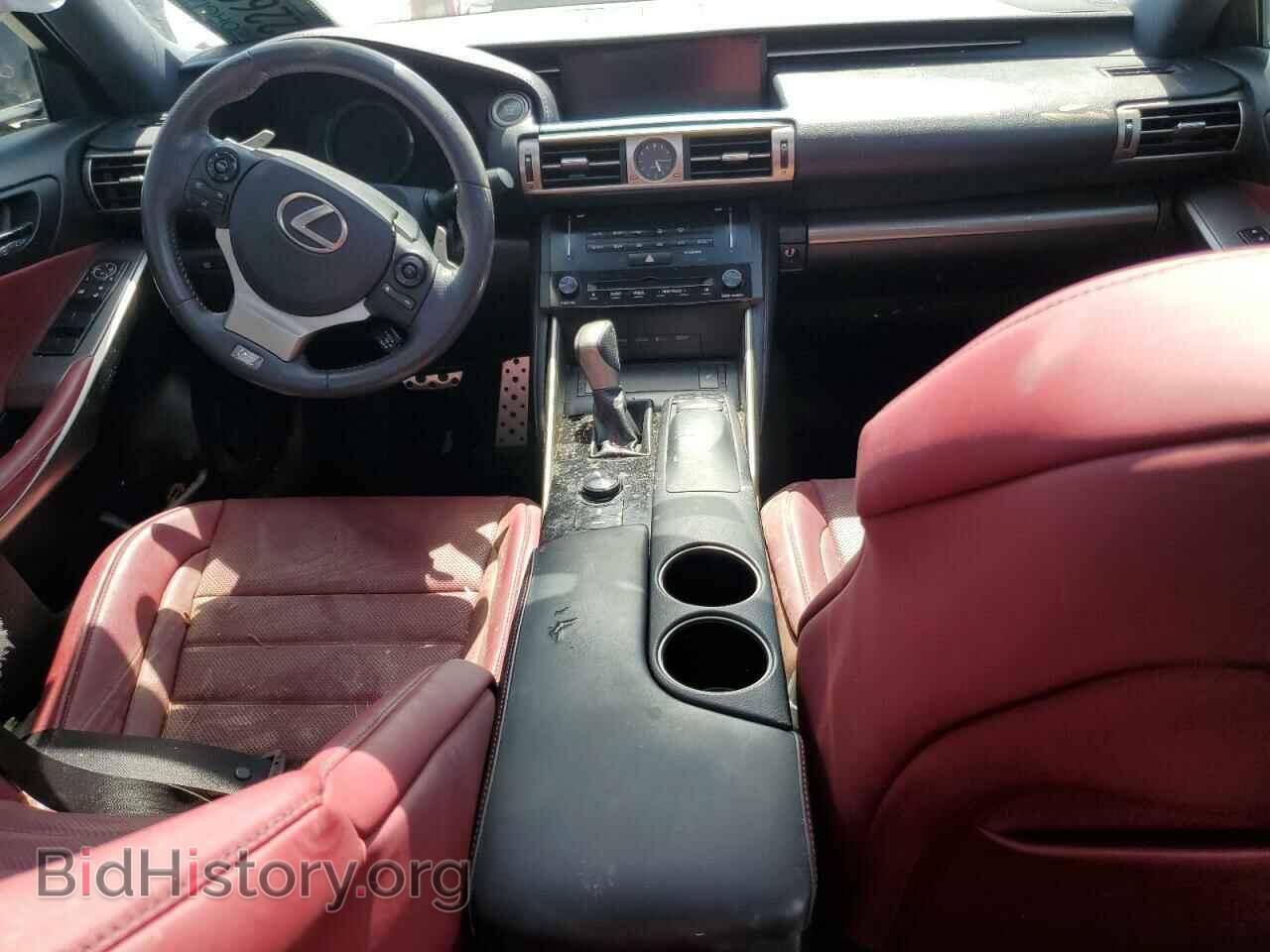 2014 LEXUS IS - VIN: JTHBE1D28E5013289 - Фото 8