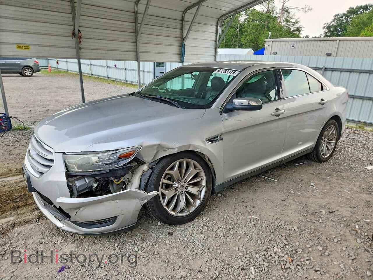 Фотография 1FAHP2F80DG218434 - FORD TAURUS 2013