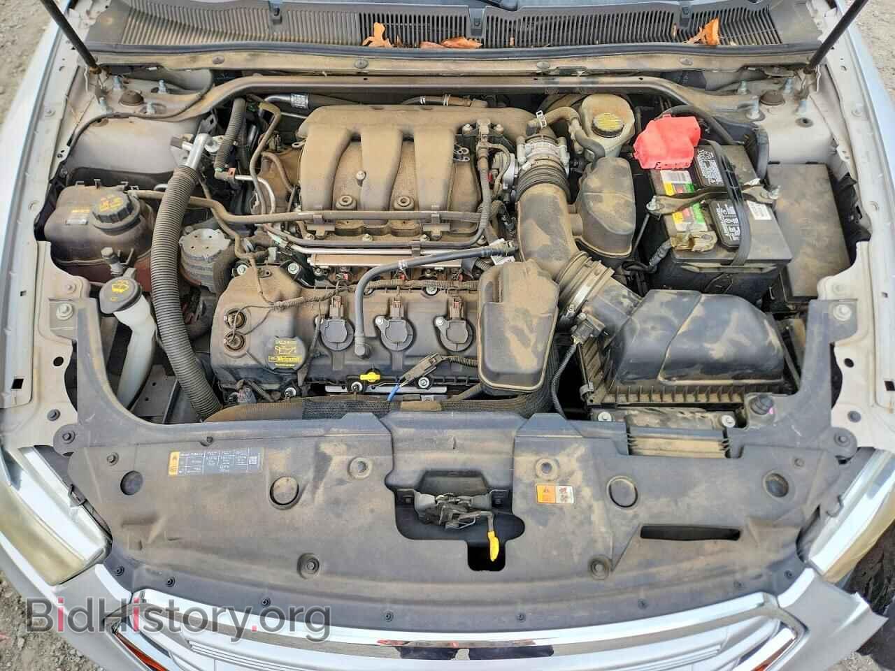 2013 FORD TAURUS - VIN: 1FAHP2F80DG218434 - Фото 11