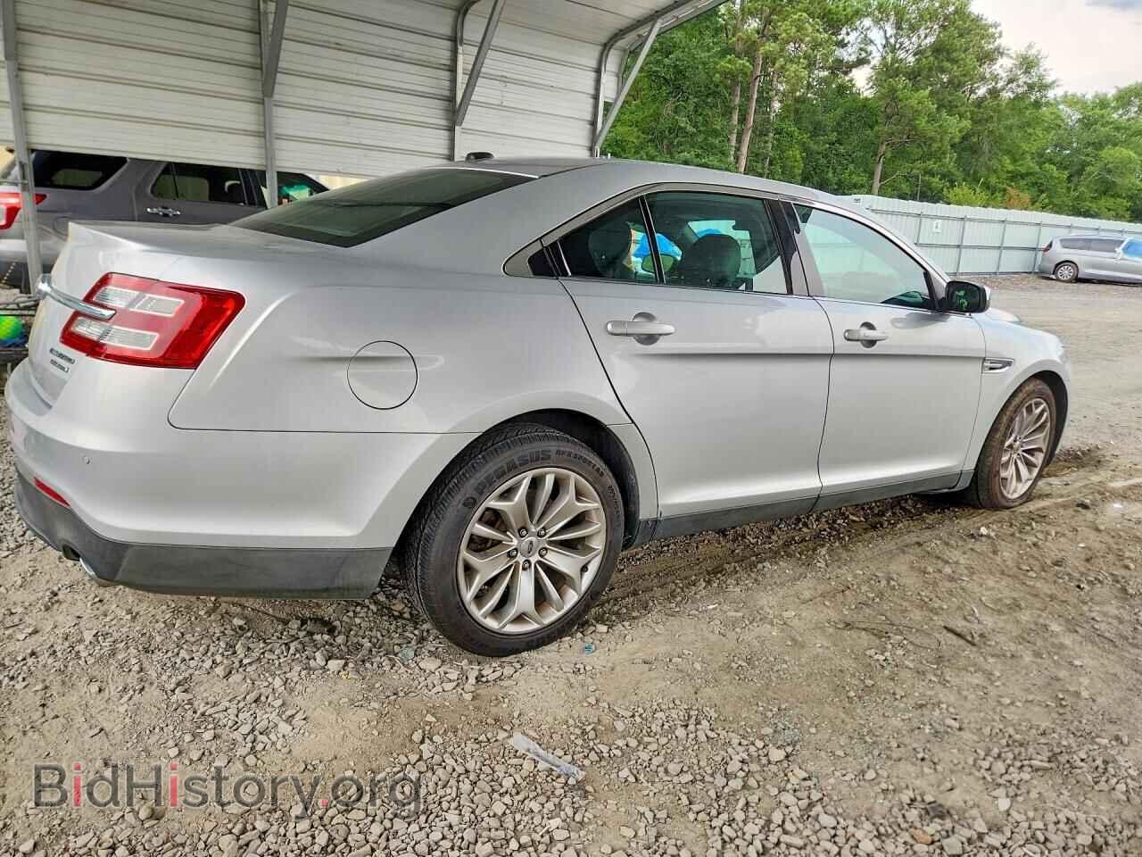 2013 FORD TAURUS - VIN: 1FAHP2F80DG218434 - Фото 3