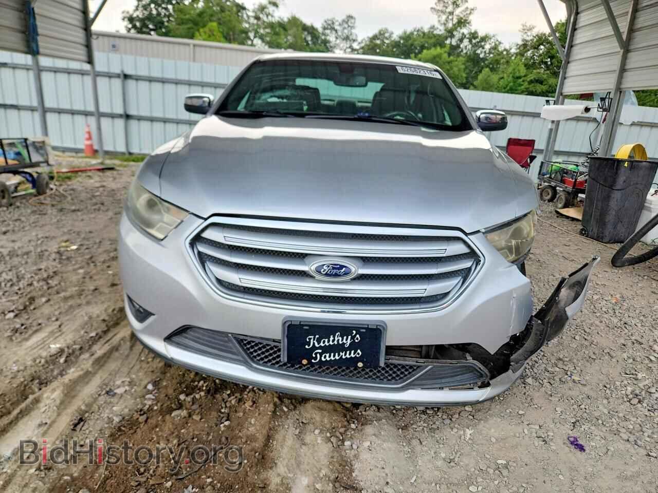 2013 FORD TAURUS - VIN: 1FAHP2F80DG218434 - Фото 5