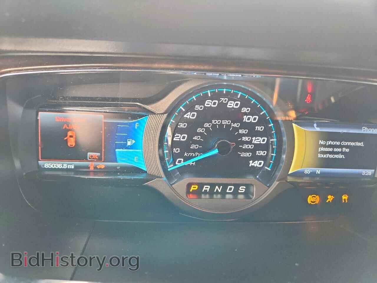 2013 FORD TAURUS - VIN: 1FAHP2F80DG218434 - Фото 9