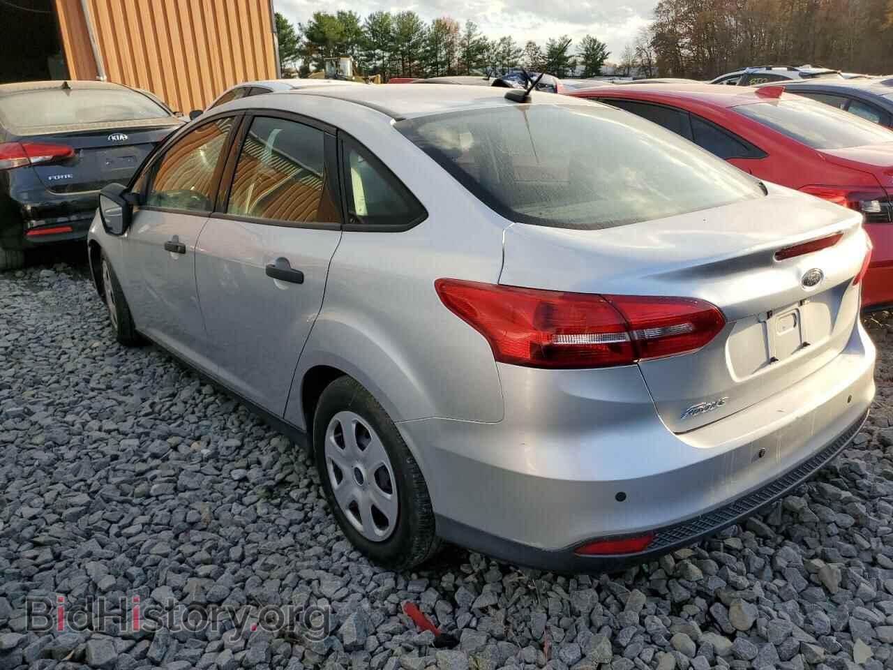 2016 FORD FOCUS - VIN: 1FADP3E2XGL311071 - Фото 3
