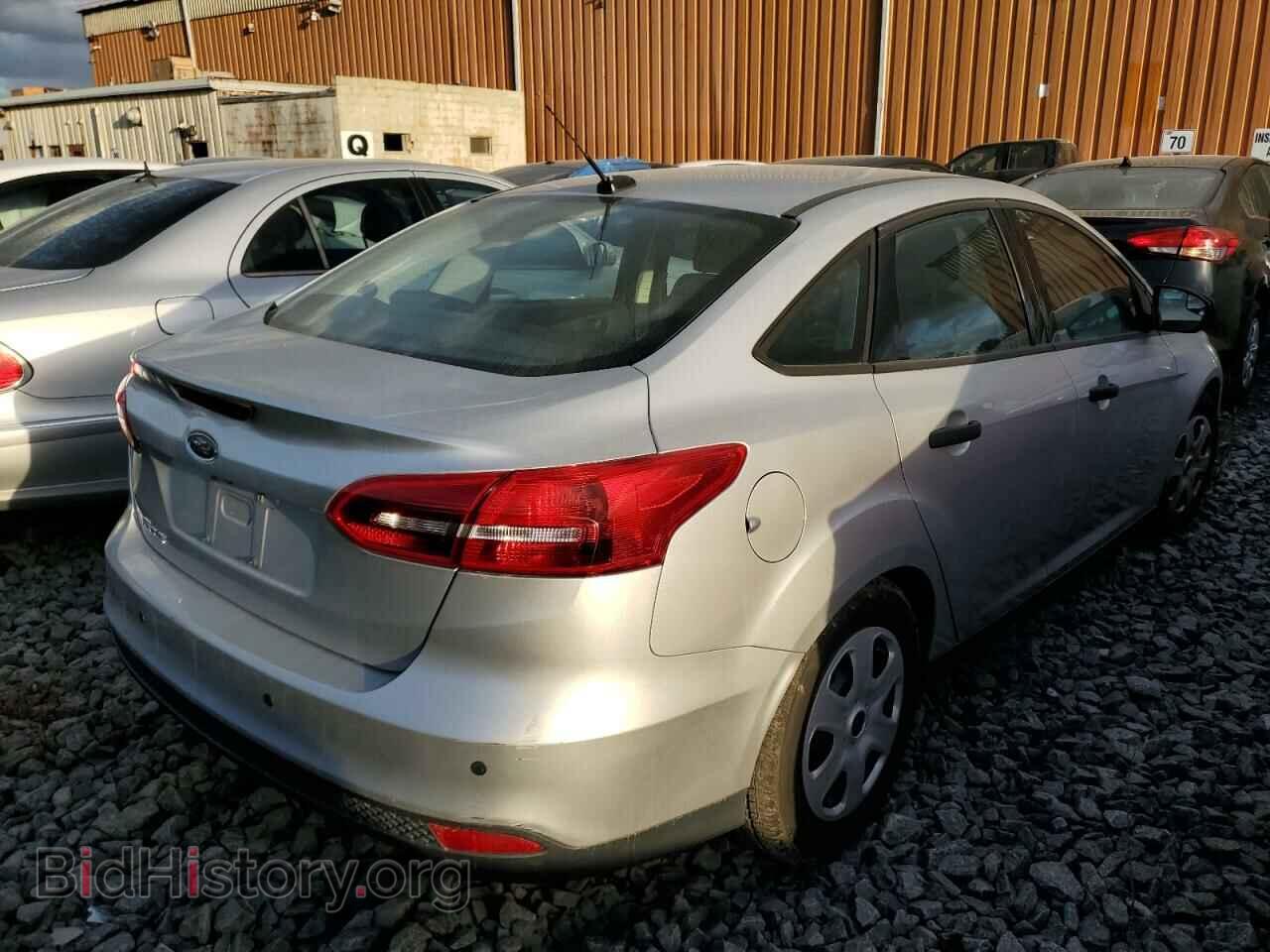 2016 FORD FOCUS - VIN: 1FADP3E2XGL311071 - Фото 4
