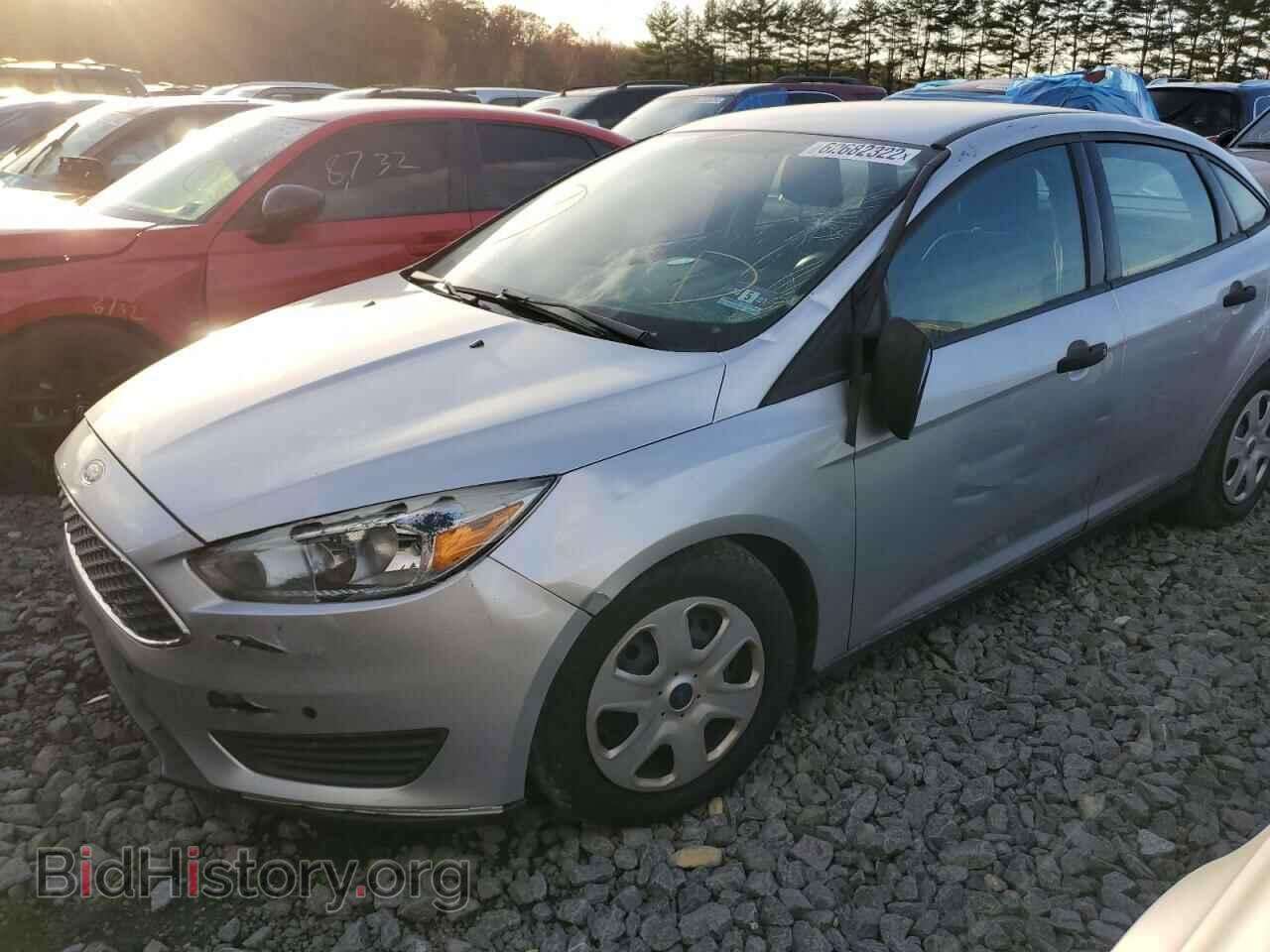 2016 FORD FOCUS - VIN: 1FADP3E2XGL311071 - Фото 9