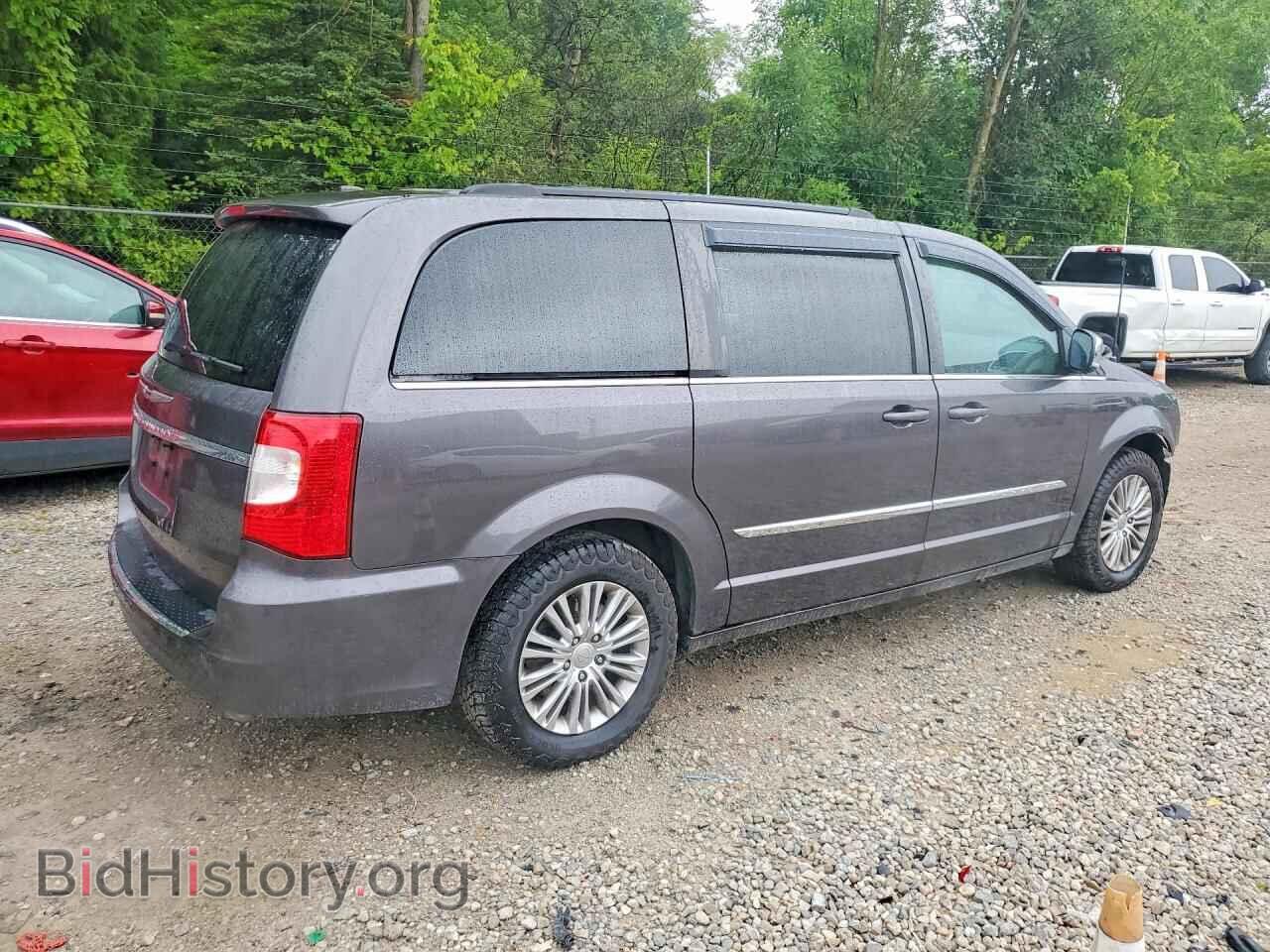 2015 CHRYSLER MINIVAN - VIN: 2C4RC1CG5FR617843 - Photo 3