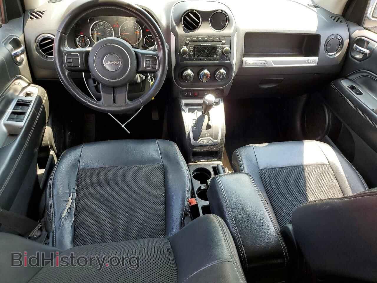 2014 JEEP COMPASS - VIN: 1C4NJDEB2ED848112 - Photo 8