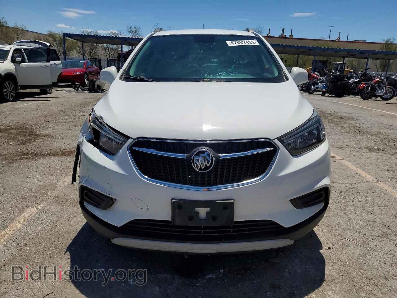 2020 BUICK ENCORE - VIN: KL4CJASB9LB091156 - Фото 5