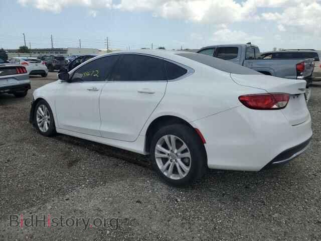 2016 CHRYSLER 200 - VIN: 1C3CCCAB8GN112892 - Photo 2