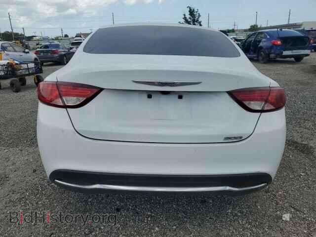 2016 CHRYSLER 200 - VIN: 1C3CCCAB8GN112892 - Photo 6