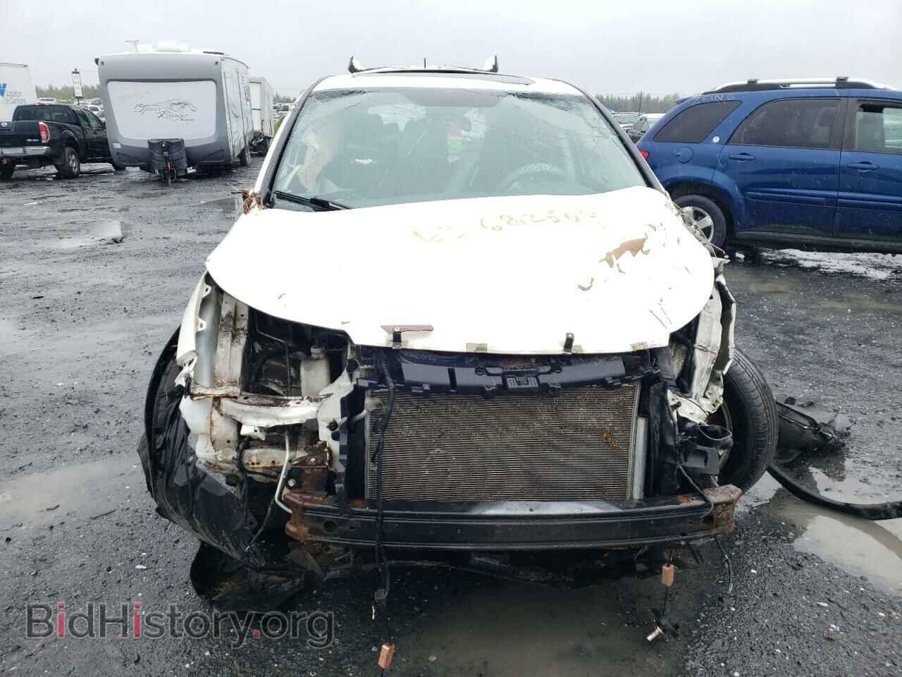 2012 HONDA CRV - VIN: 2HKRM4H52CH114639 - Фото 5
