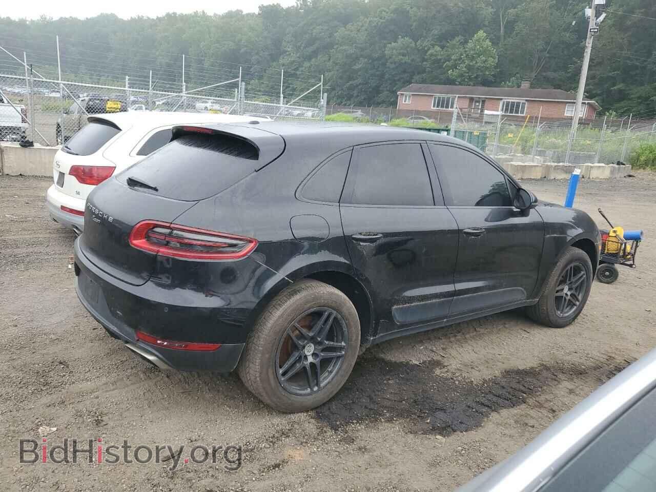 2017 PORSCHE MACAN - VIN: WP1AA2A50HLB07596 - Photo 3
