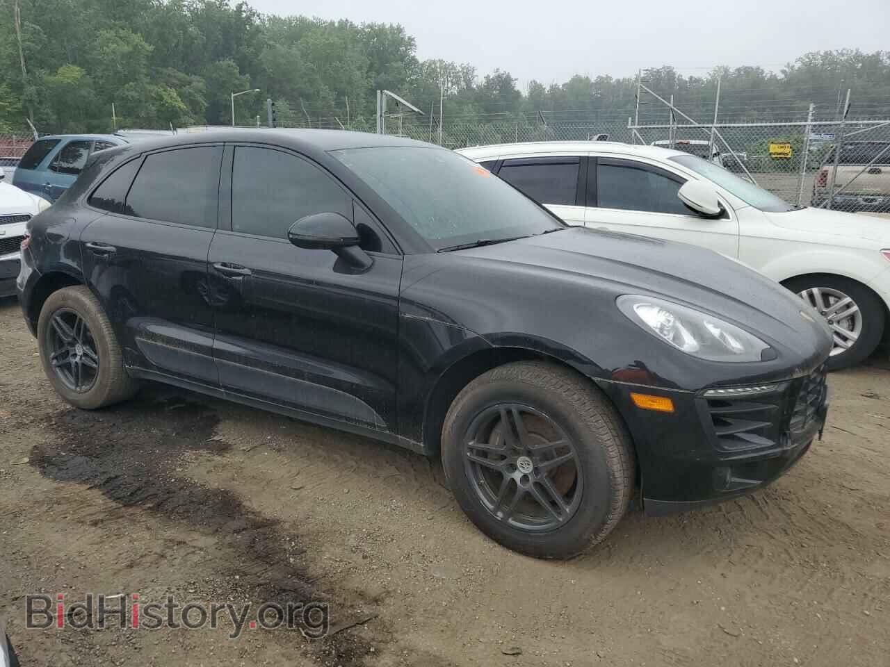 2017 PORSCHE MACAN - VIN: WP1AA2A50HLB07596 - Photo 4