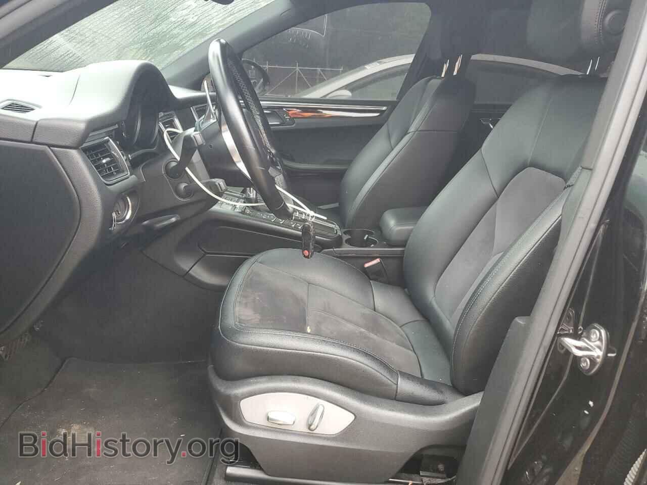 2017 PORSCHE MACAN - VIN: WP1AA2A50HLB07596 - Photo 7
