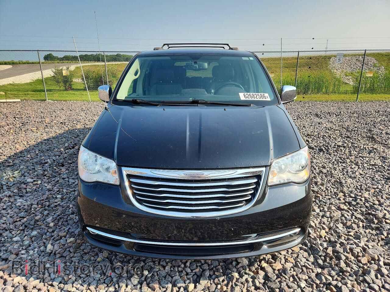 2016 CHRYSLER MINIVAN - VIN: 2C4RC1CG8GR190918 - Photo 5