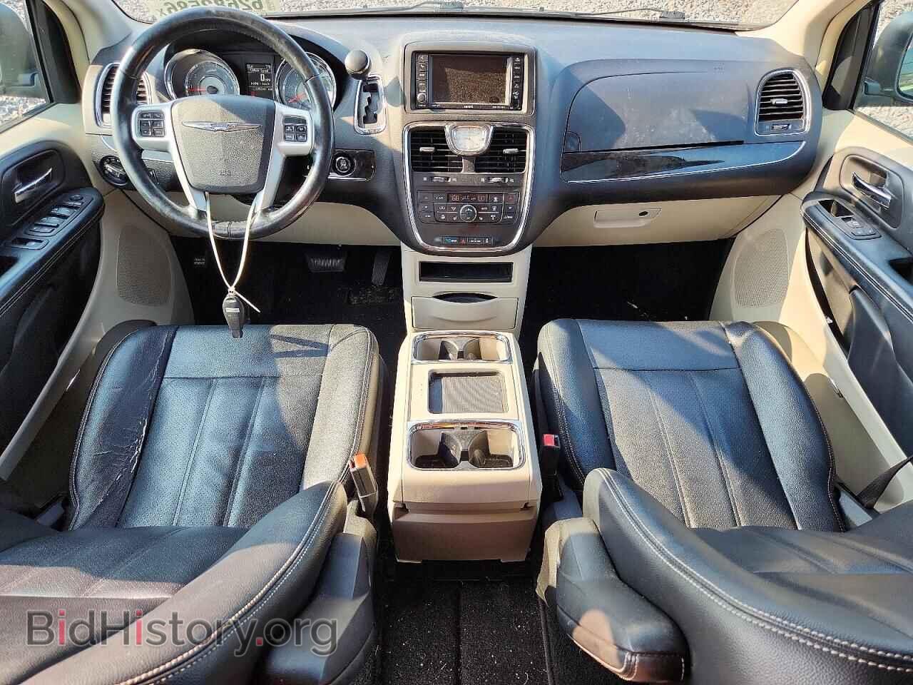 2016 CHRYSLER MINIVAN - VIN: 2C4RC1CG8GR190918 - Photo 8