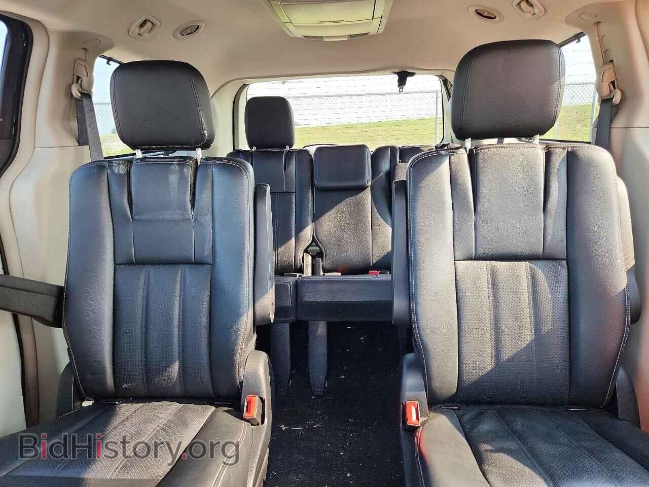 2016 CHRYSLER MINIVAN - VIN: 2C4RC1CG8GR190918 - Photo 10