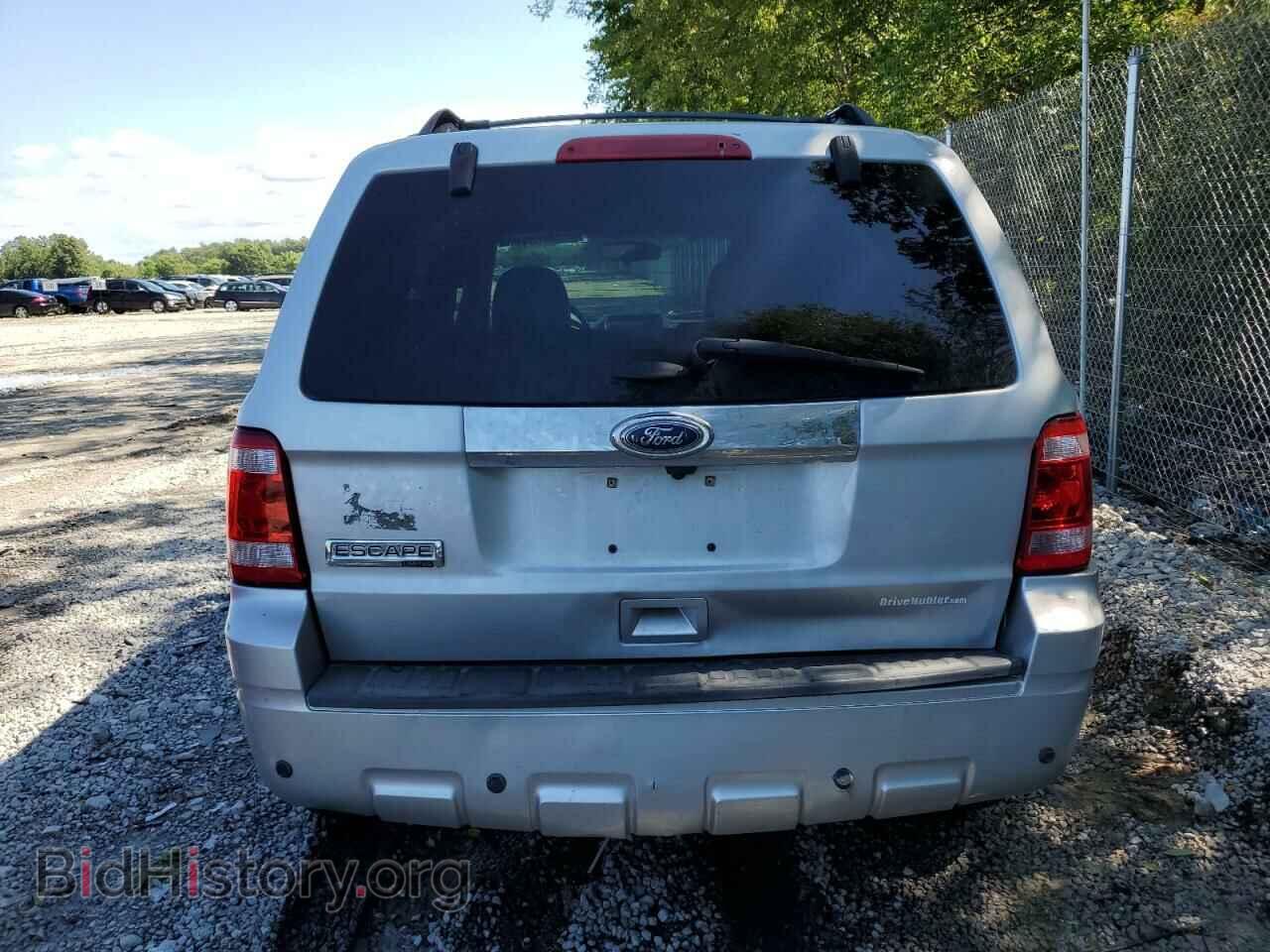2012 FORD ESCAPE - VIN: 1FMCU0E70CKA66270 - Фото 6