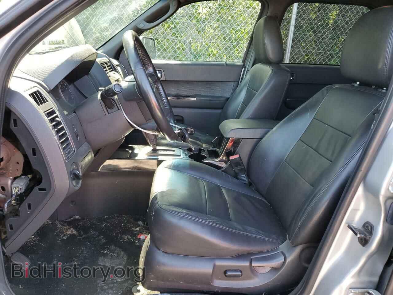 2012 FORD ESCAPE - VIN: 1FMCU0E70CKA66270 - Фото 7