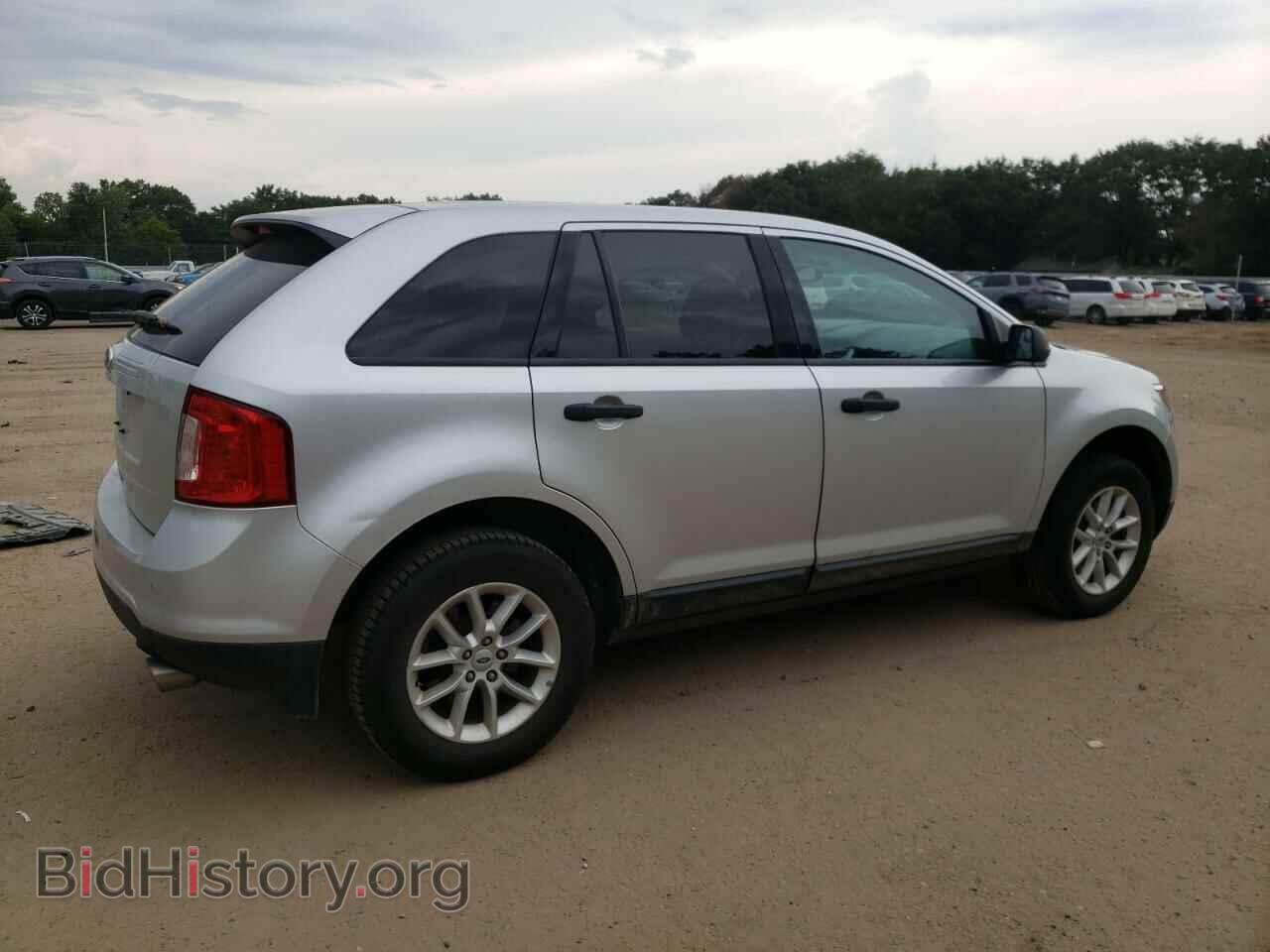 2013 FORD EDGE - VIN: 2FMDK3GC3DBC70496 - Фото 3