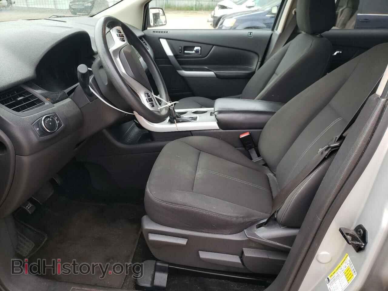 2013 FORD EDGE - VIN: 2FMDK3GC3DBC70496 - Фото 7