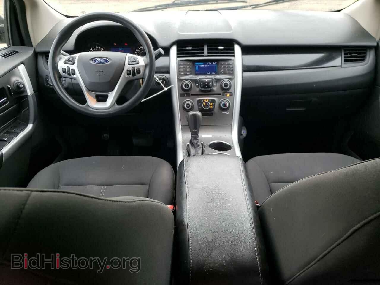 2013 FORD EDGE - VIN: 2FMDK3GC3DBC70496 - Фото 8