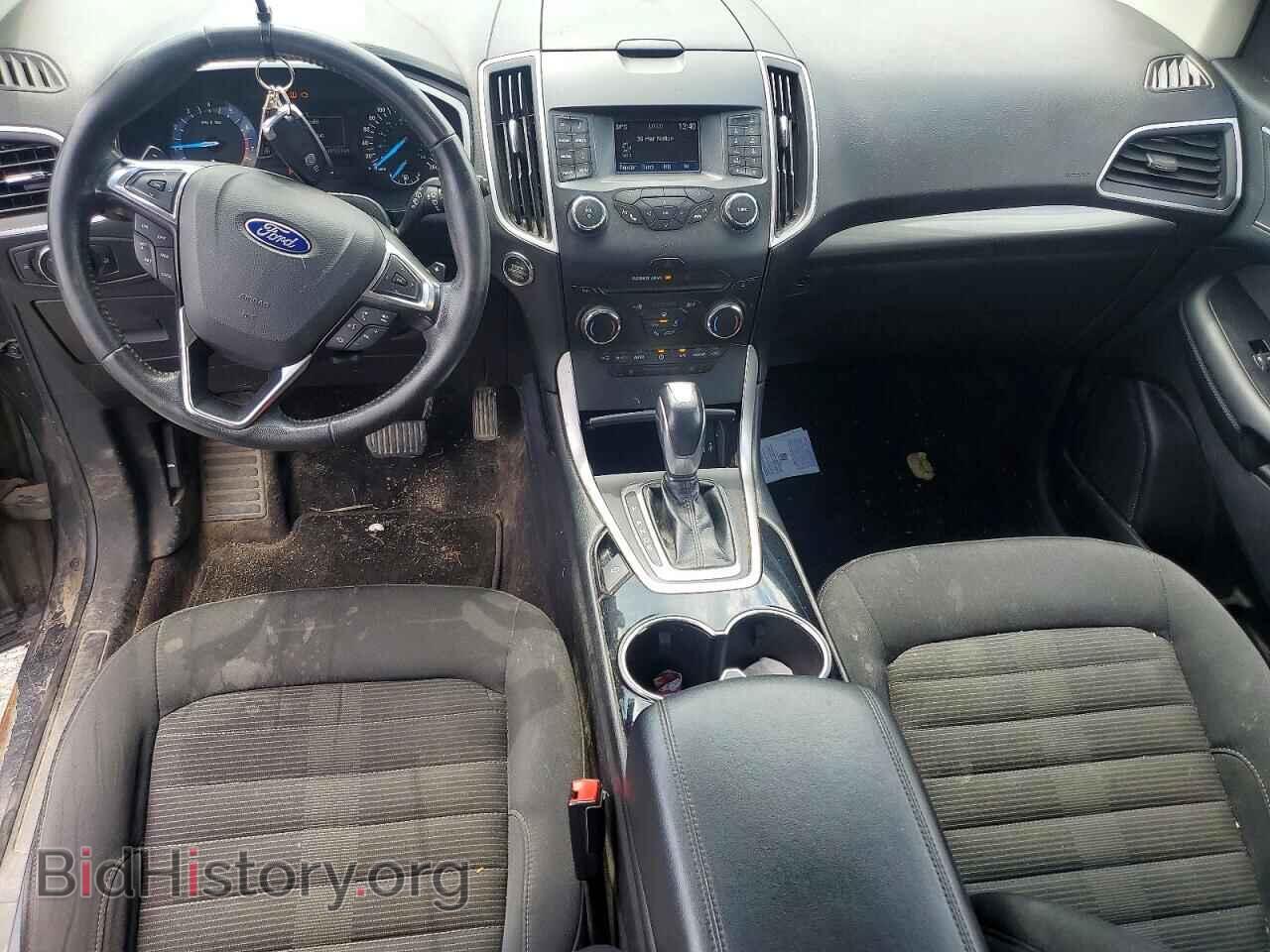 2017 FORD EDGE - VIN: 2FMPK4J99HBB92201 - Фото 8