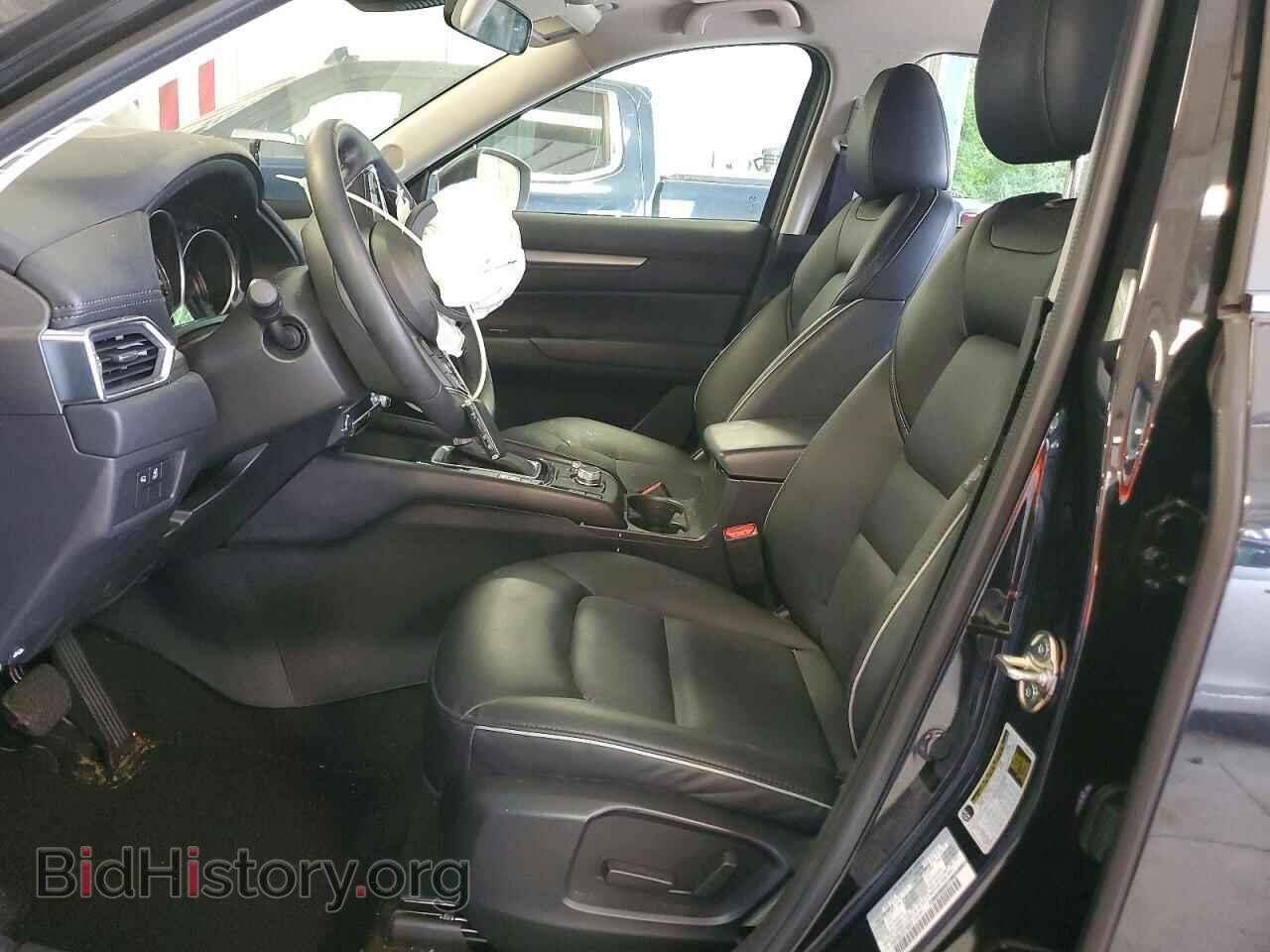 2025 MAZDA CX-5 - VIN: JM3KFBBL8S0799997 - Photo 7