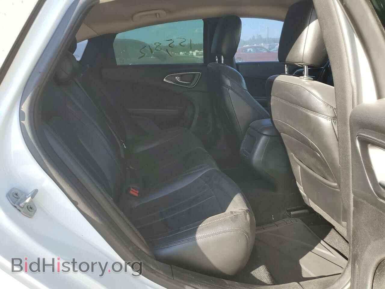 2015 CHRYSLER 200 - VIN: 1C3CCCAB2FN637784 - Фото 6