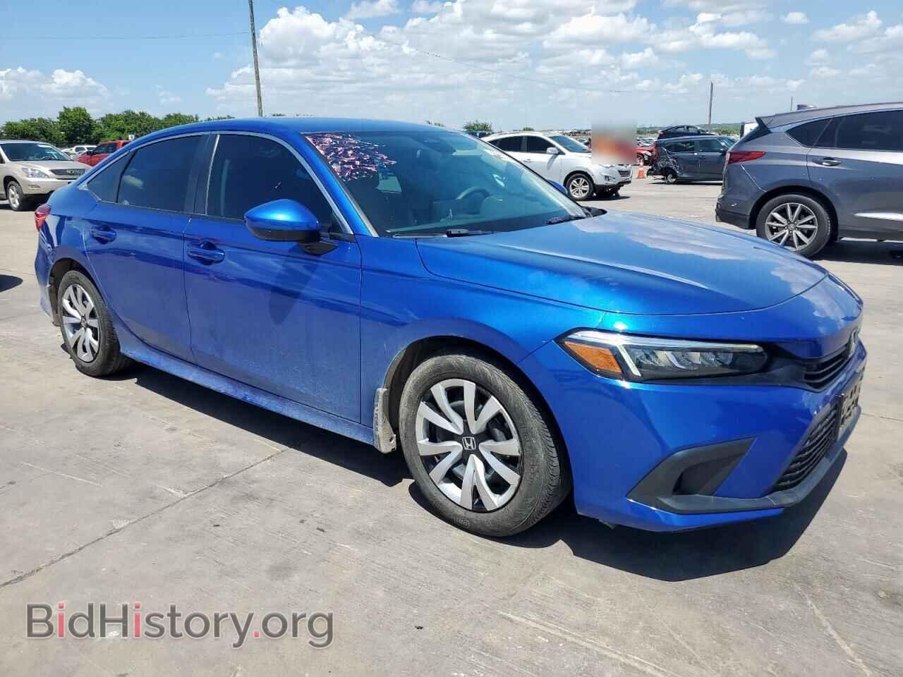 2023 HONDA CIVIC - VIN: 2HGFE2F29PH560171 - Фото 4