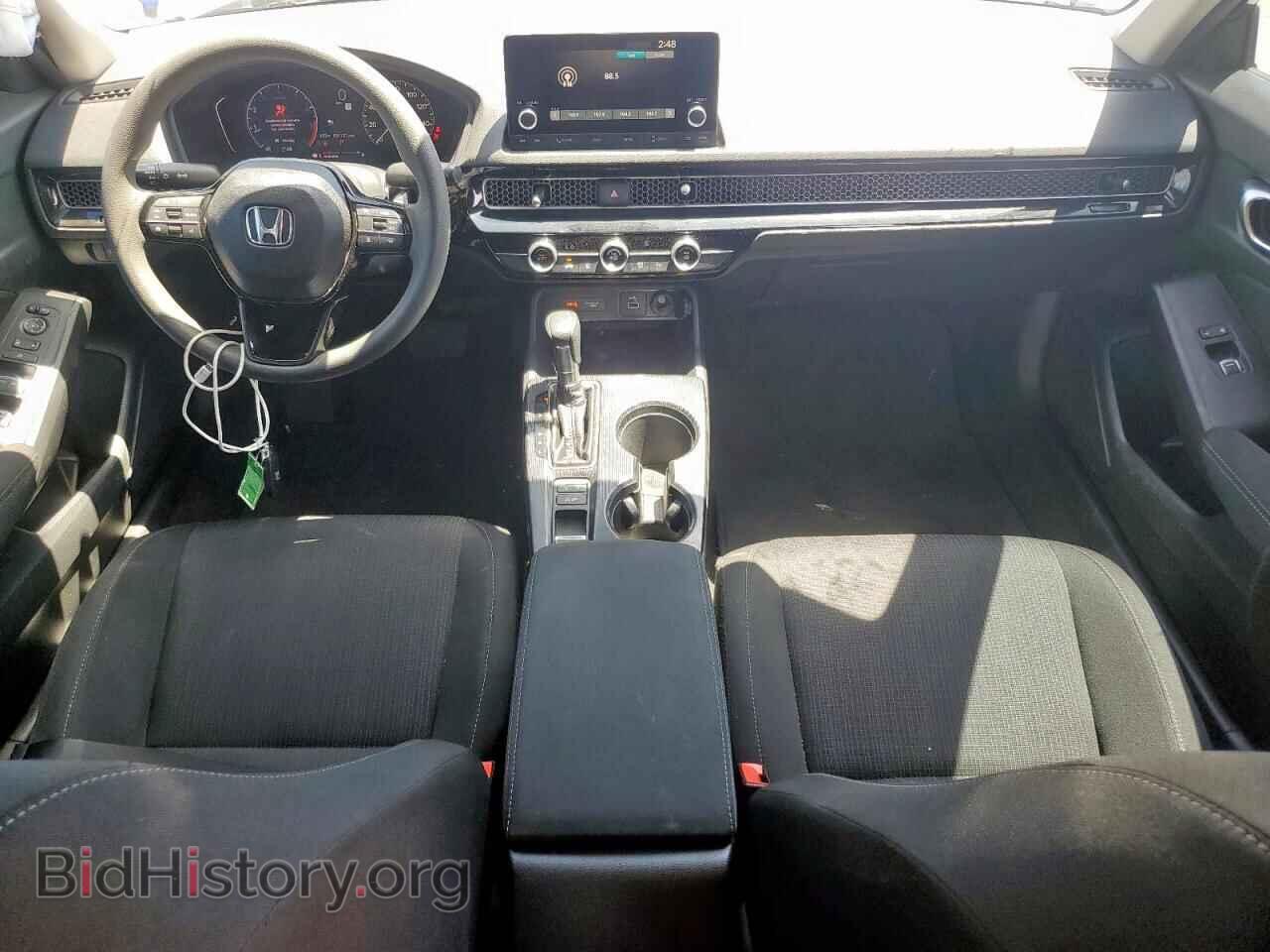 2023 HONDA CIVIC - VIN: 2HGFE2F29PH560171 - Фото 8