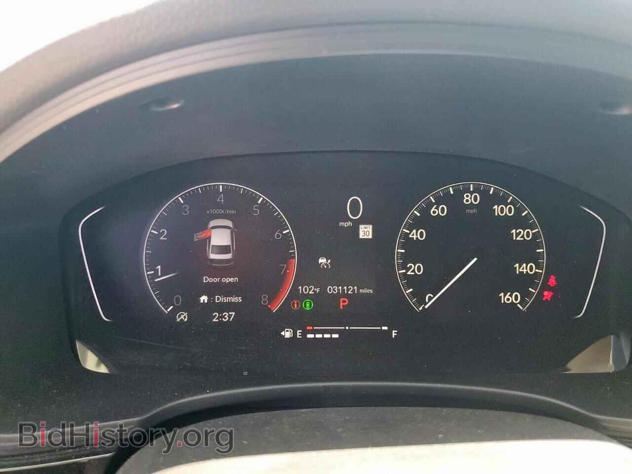 2023 HONDA CIVIC - VIN: 2HGFE2F29PH560171 - Фото 9